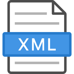 xml file icon.