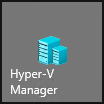 Hyper-V Manager desktop app