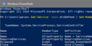 Get All PowerShell Object Properties